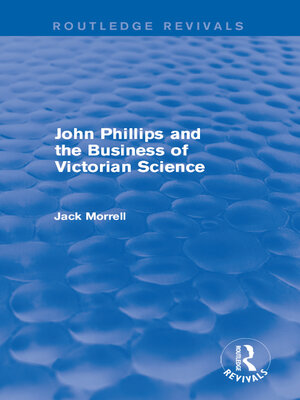 cover image of Routledge Revivals